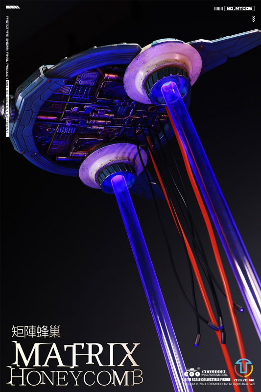 Matrix - Fertility Machine (Maternal Battle Angel Exclusive Version) image 7