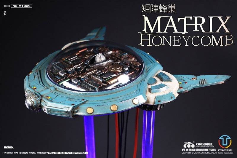Matrix - Fertility Machine (Maternal Battle Angel Exclusive Version) image 8