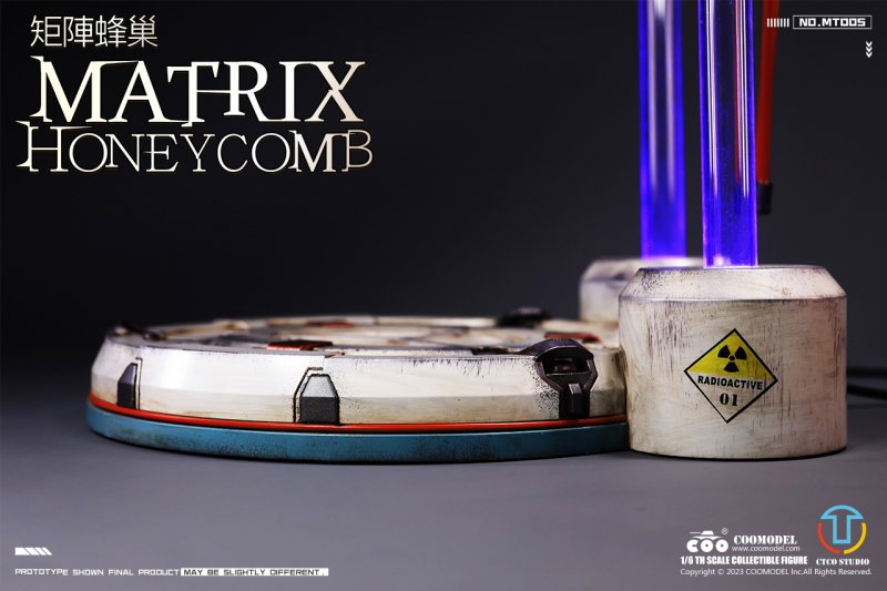 Matrix - Fertility Machine (Maternal Battle Angel Exclusive Version) image 9