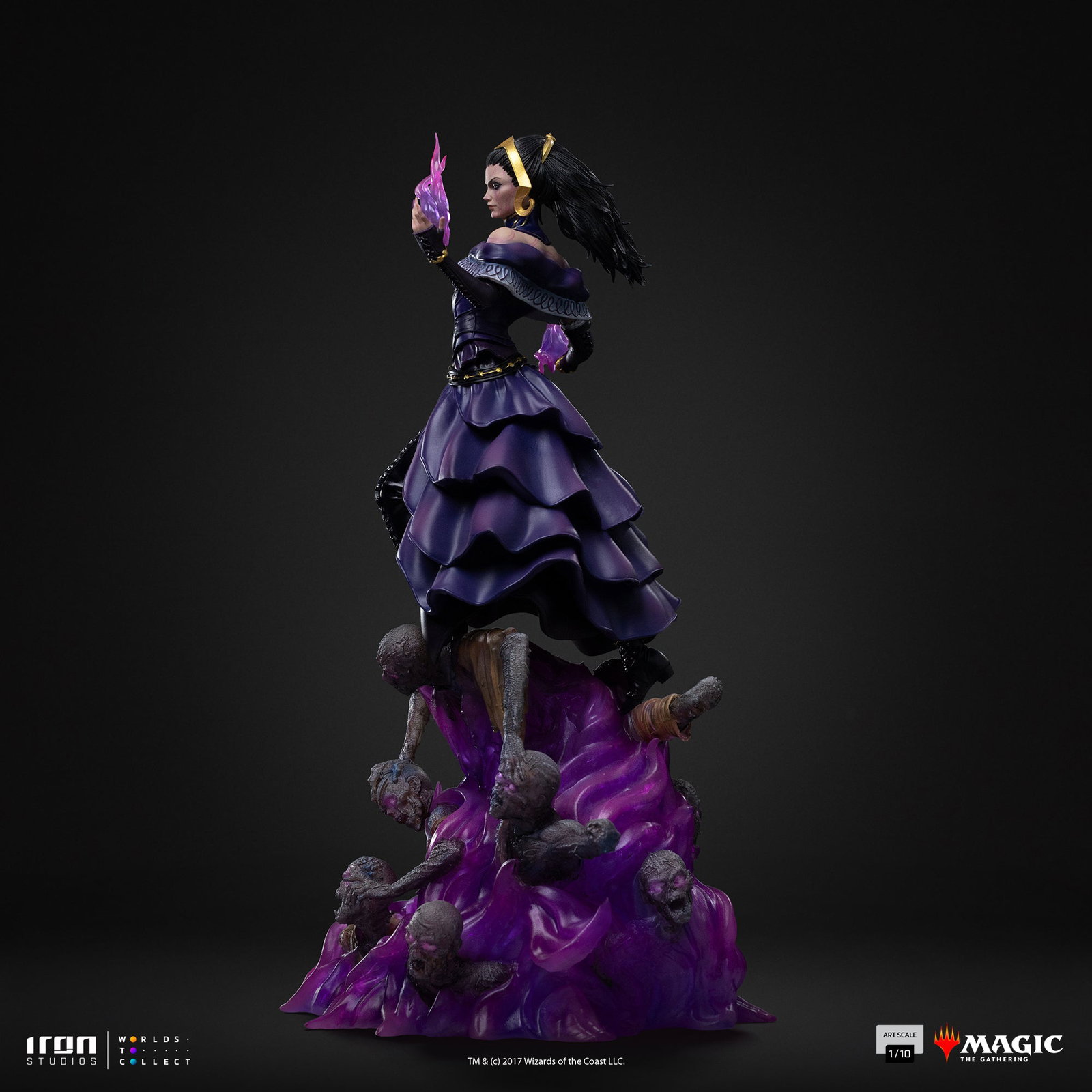 Liliana Vess - Magic: The Gathering - Deluxe image 10