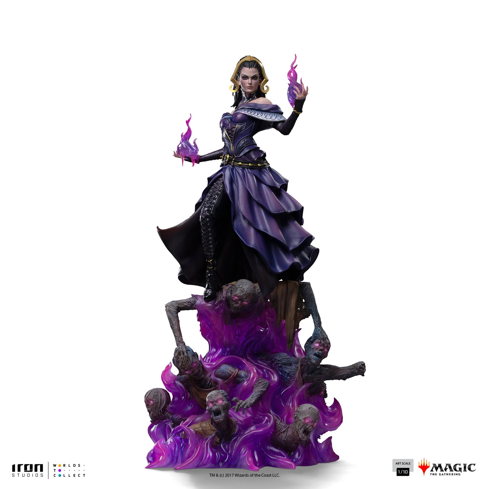 Liliana Vess - Magic: The Gathering - Deluxe image 3