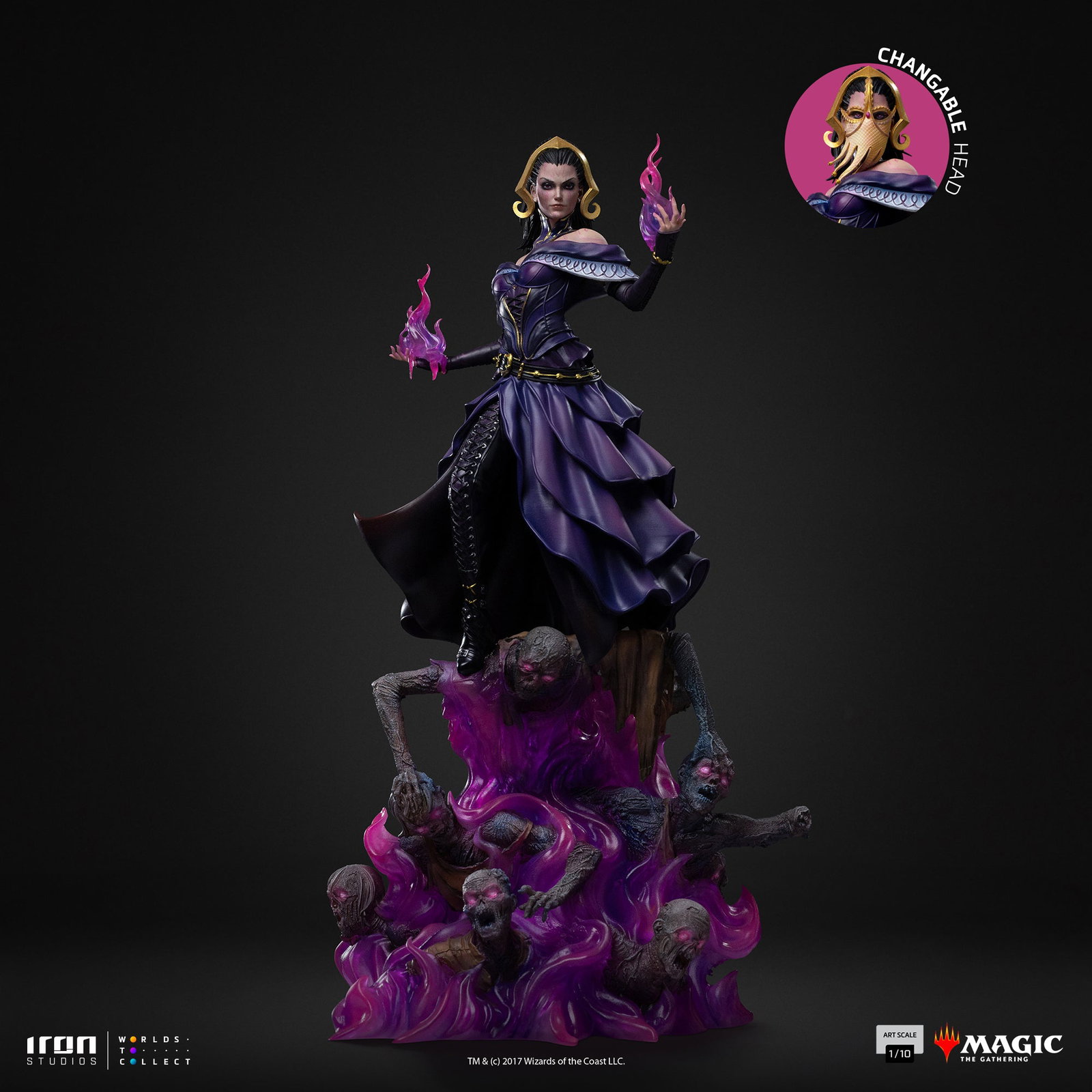 Liliana Vess - Magic: The Gathering - Deluxe image 4