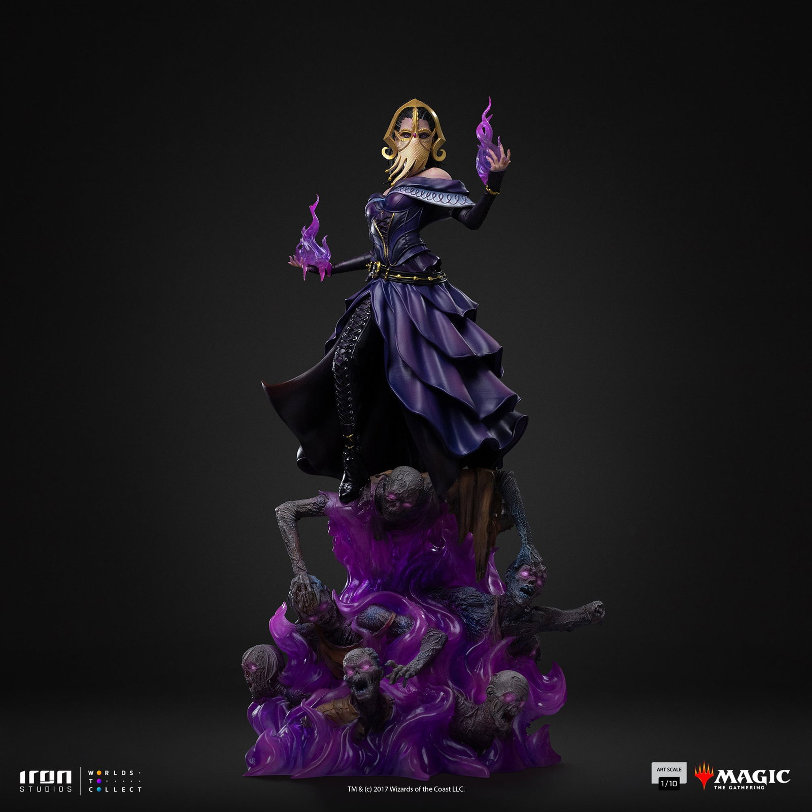 Liliana Vess - Magic: The Gathering - Deluxe image 5