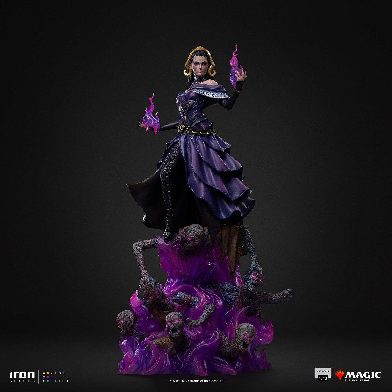 Liliana Vess - Magic: The Gathering - Deluxe image 6