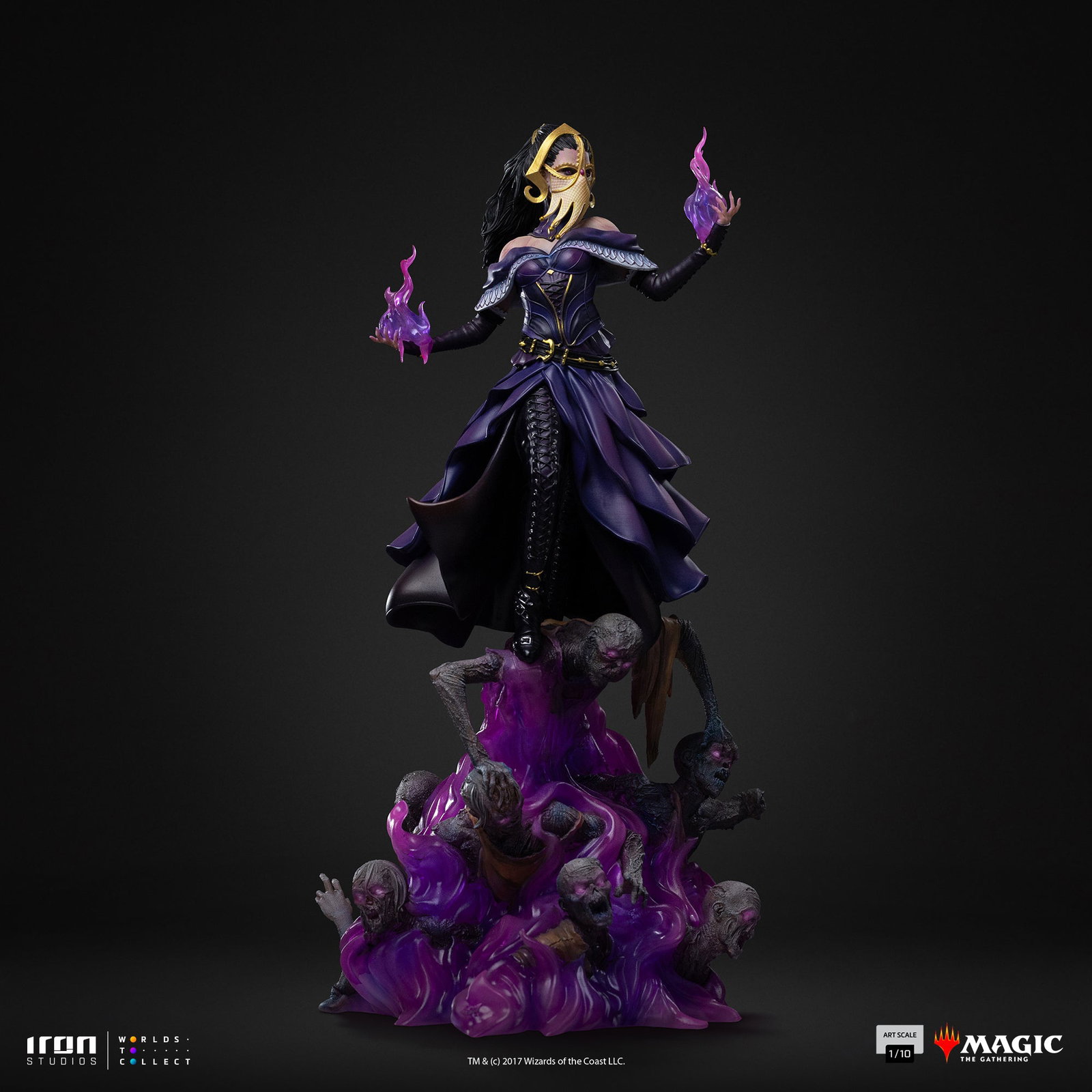 Liliana Vess - Magic: The Gathering - Deluxe image 7