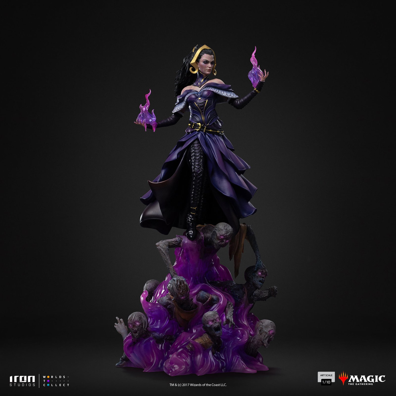Liliana Vess - Magic: The Gathering - Deluxe image 8