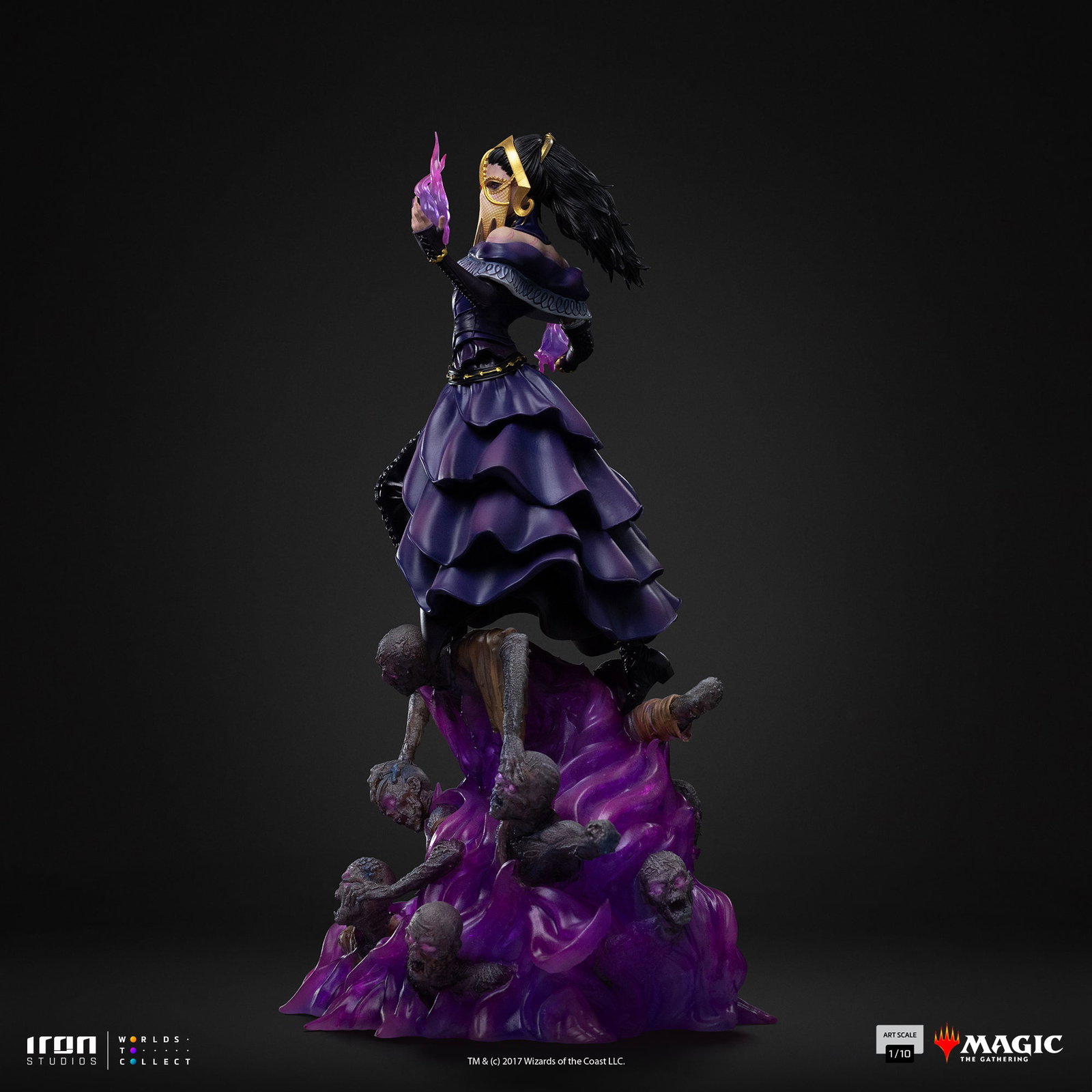 Liliana Vess - Magic: The Gathering - Deluxe image 9