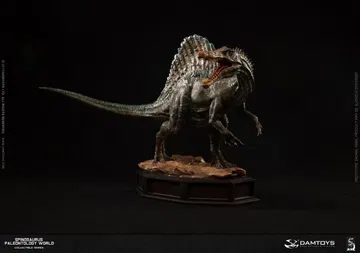 Spinosaurus Collector's Statue