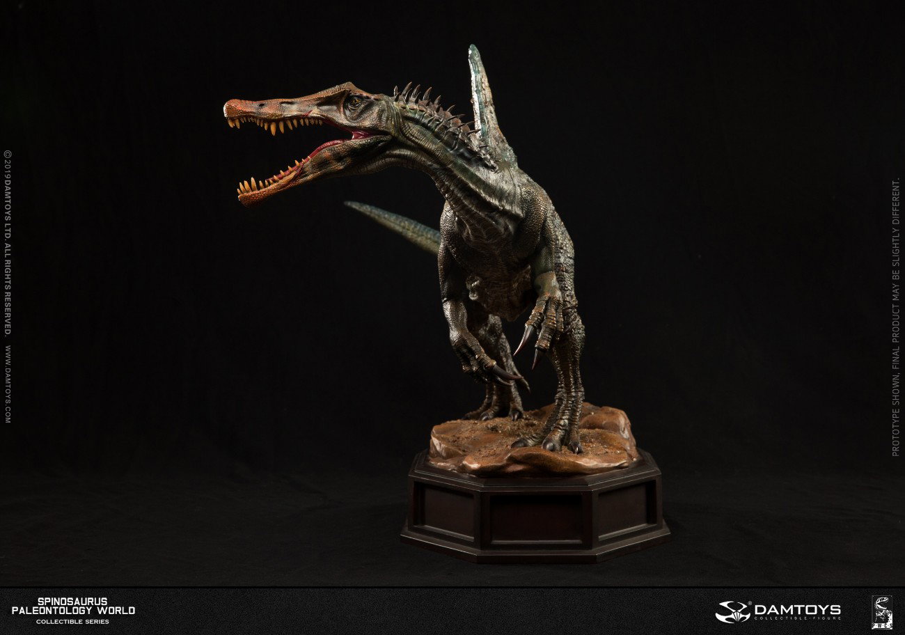 Spinosaurus Collector's Statue image 2