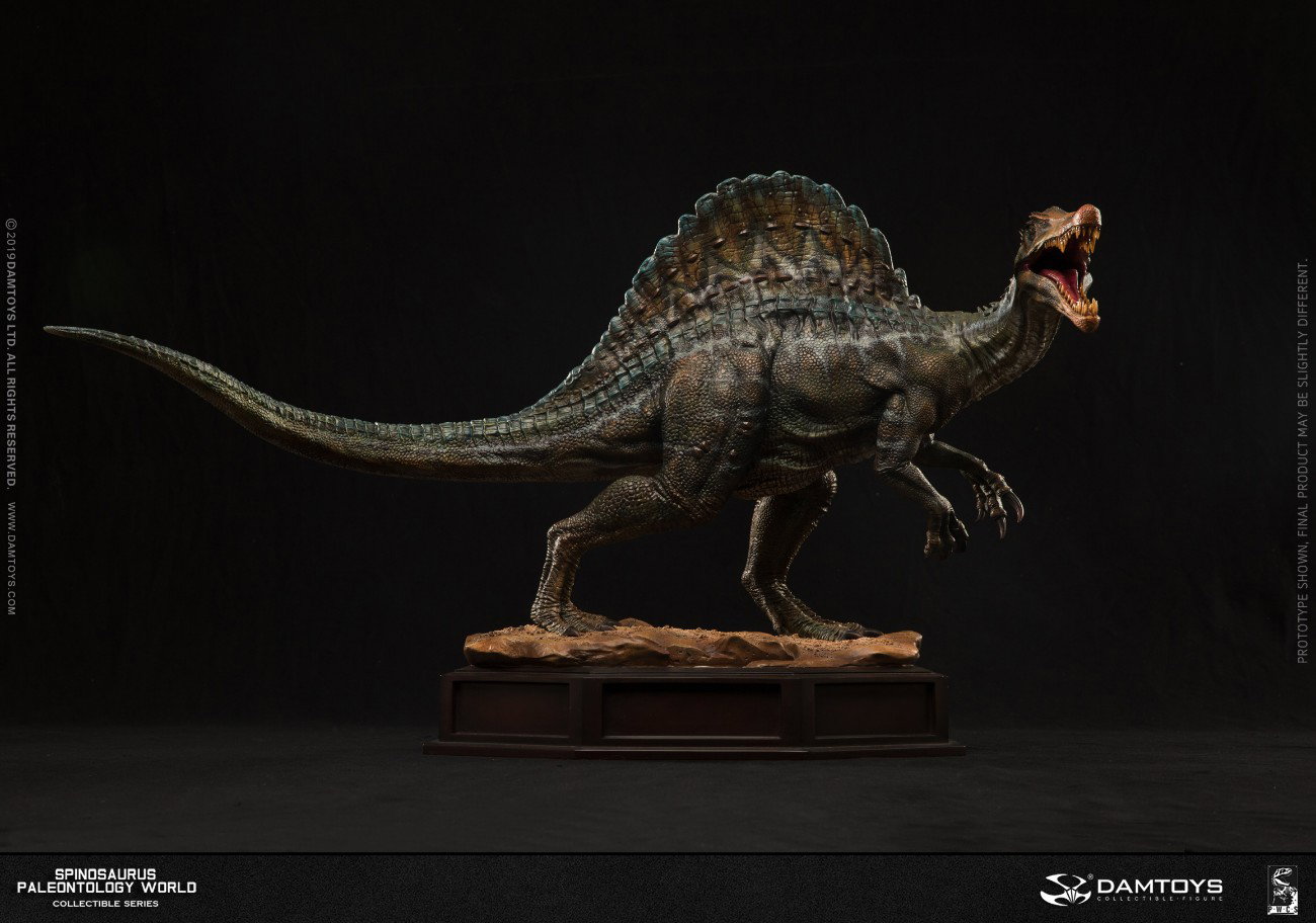 Spinosaurus Collector's Statue image 6