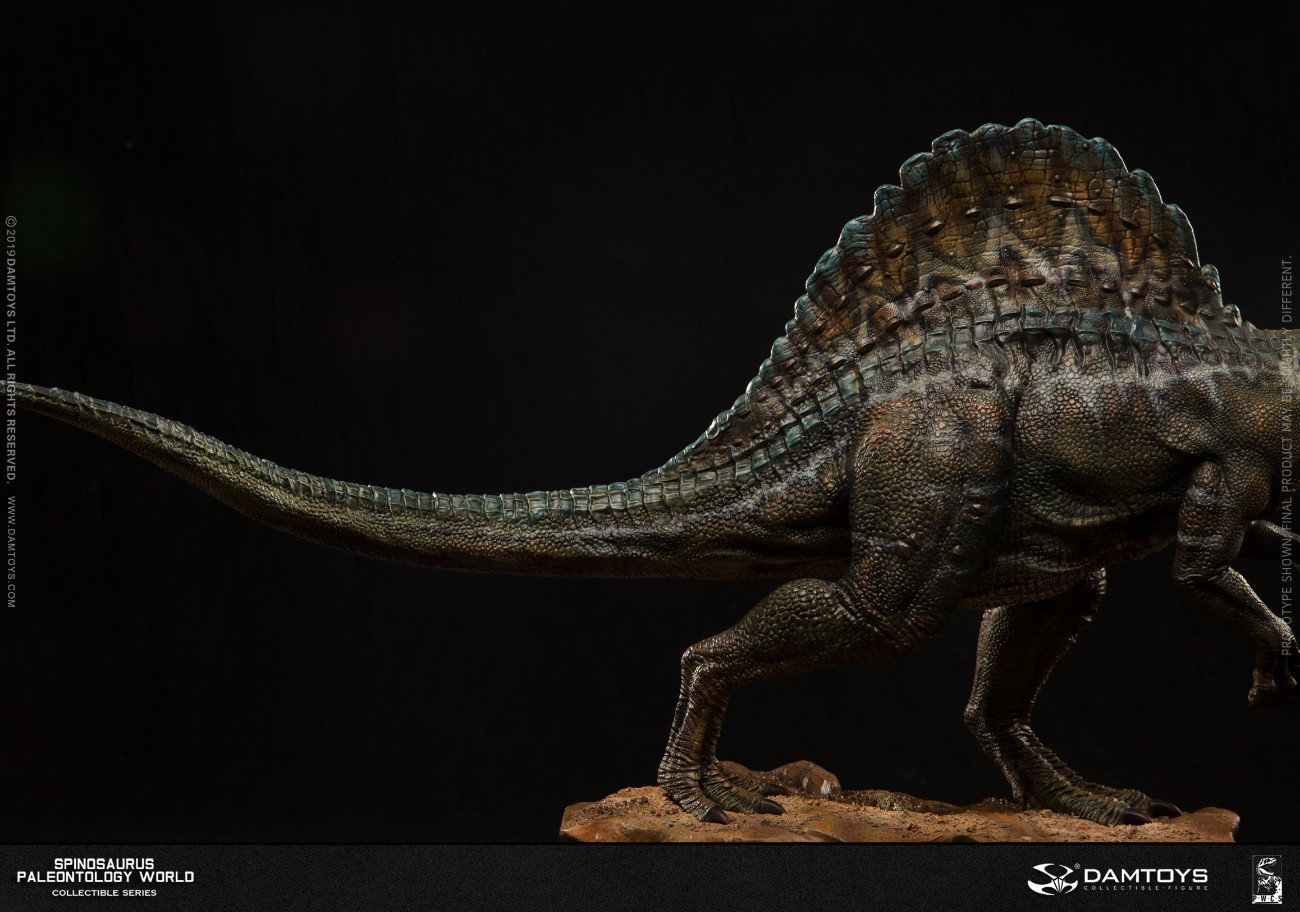 Spinosaurus Collector's Statue image 7
