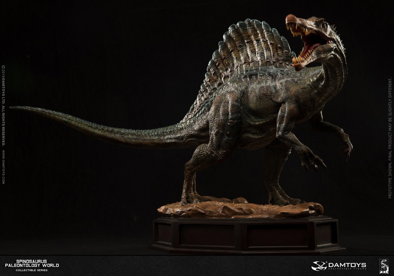 Spinosaurus Collector's Statue image 8