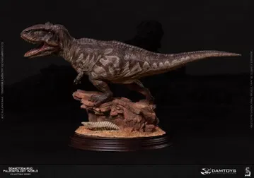 Giganotosaurus Statue