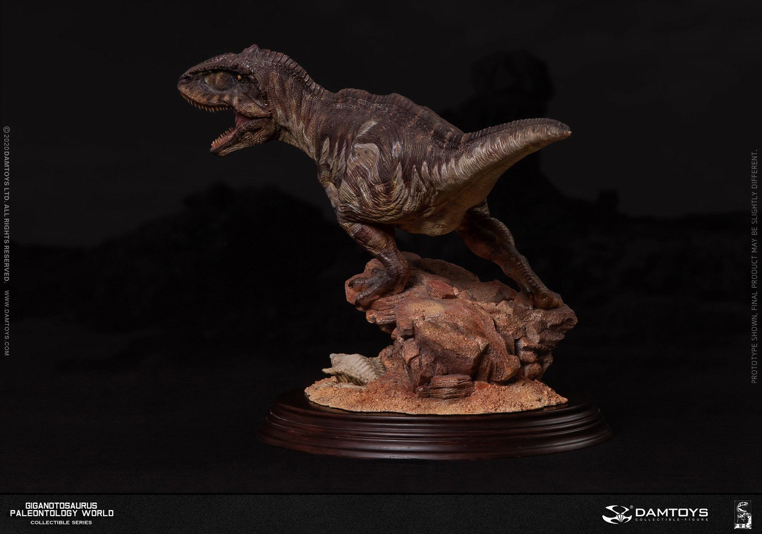 Giganotosaurus Statue image 2