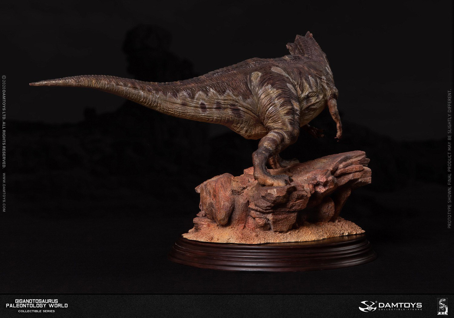 Giganotosaurus Statue image 3