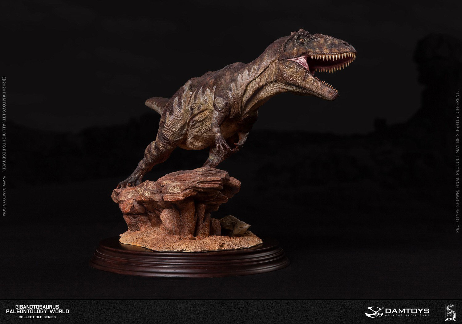Giganotosaurus Statue image 5