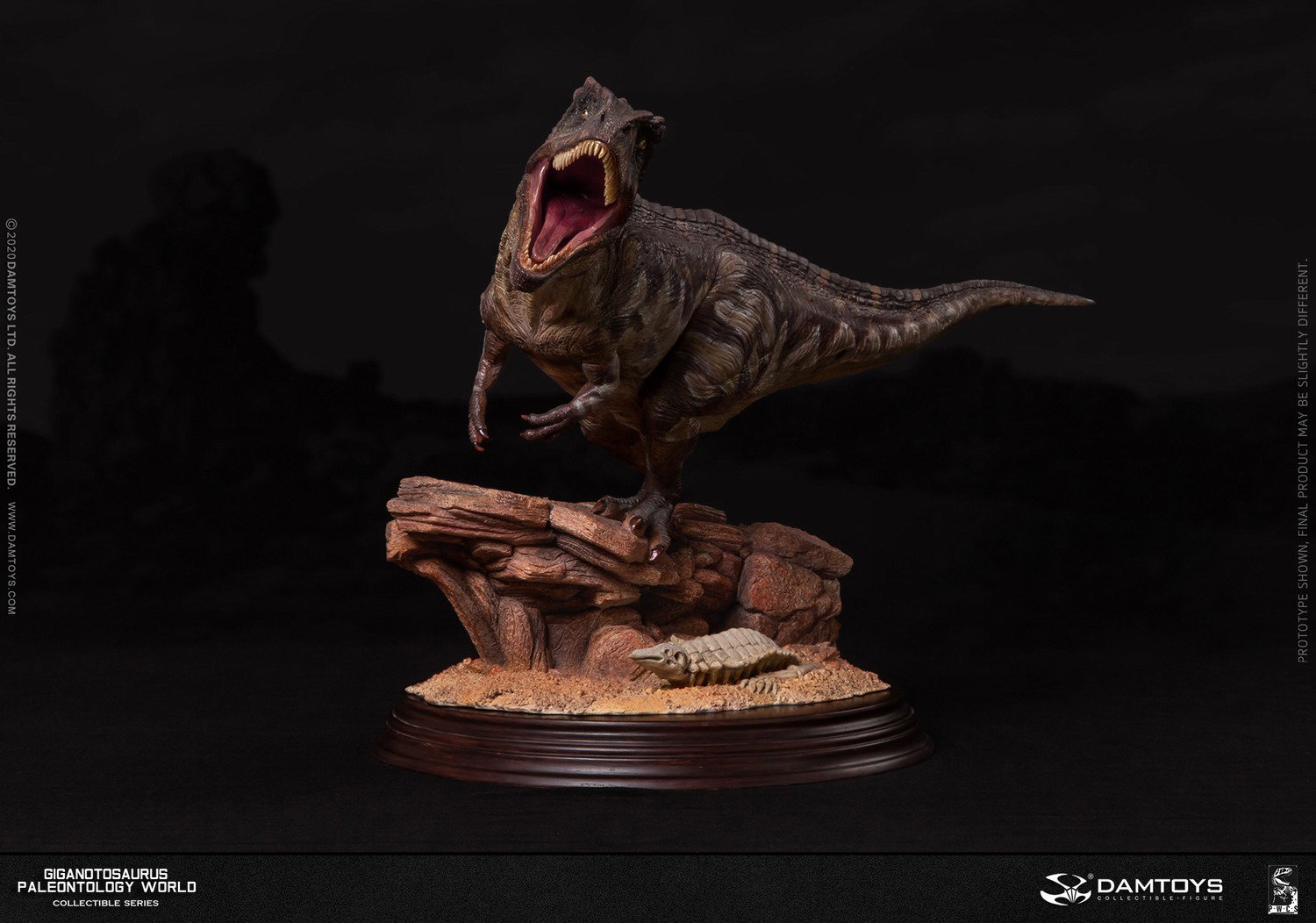 Giganotosaurus Statue image 6