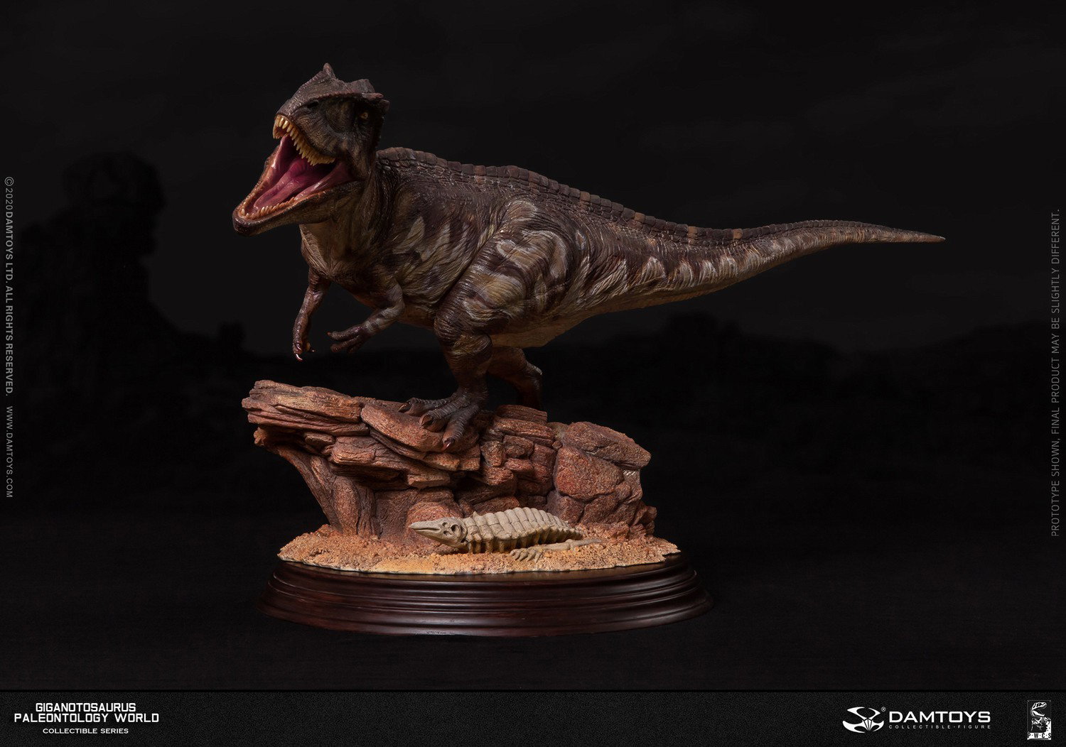 Giganotosaurus Statue image 7