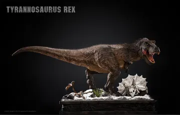 Tyrannosaurus Rex
