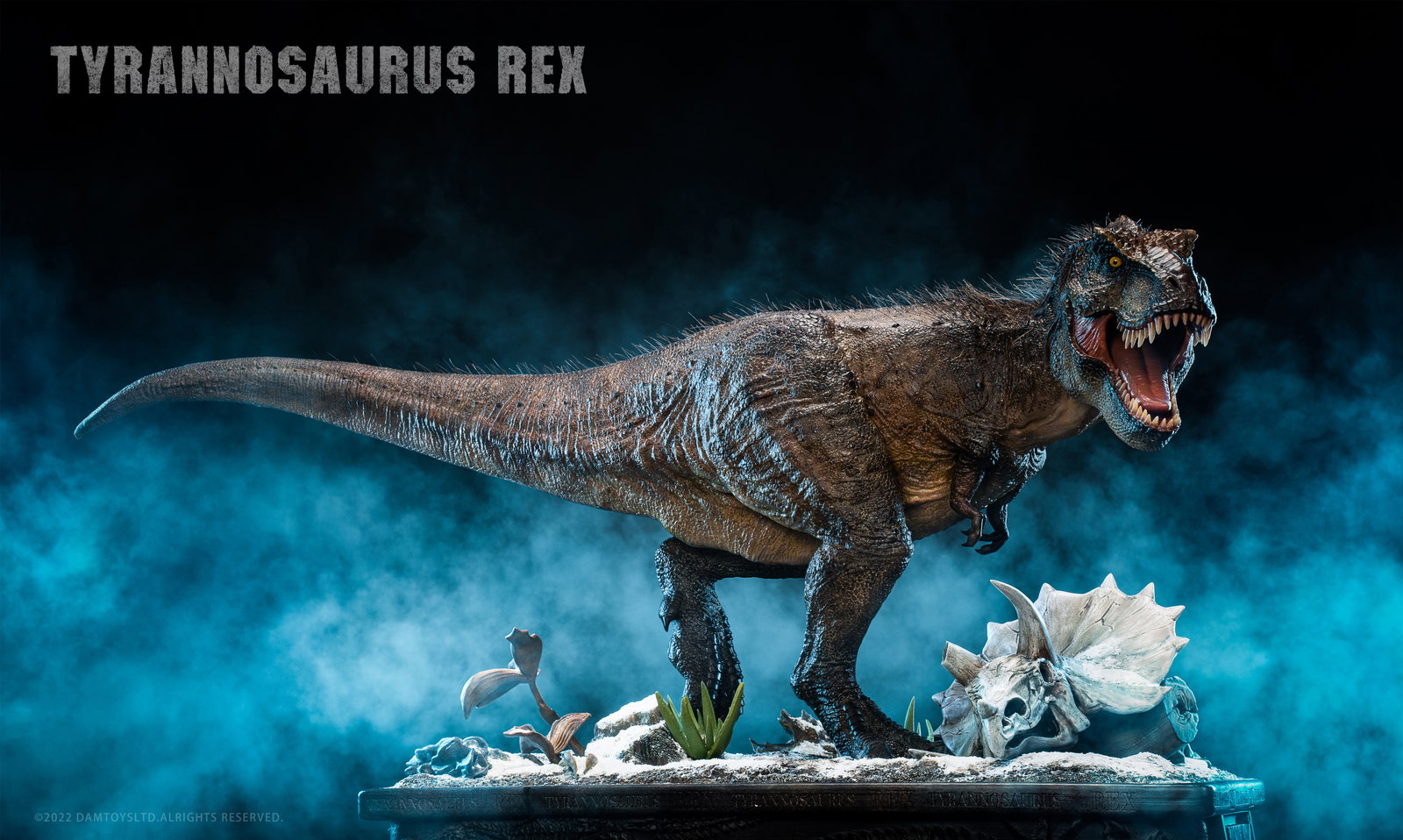 Tyrannosaurus Rex image 2