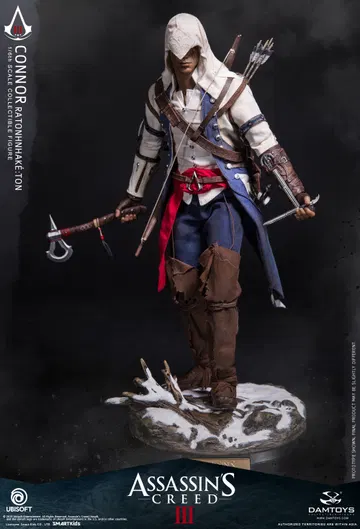 Assassin's Creed Iii Connor - DMS010