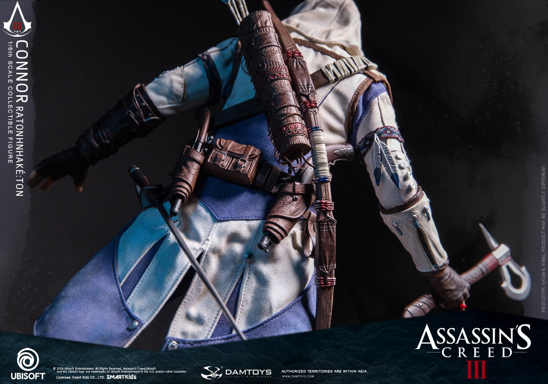 Assassin's Creed Iii Connor - DMS010 image 5