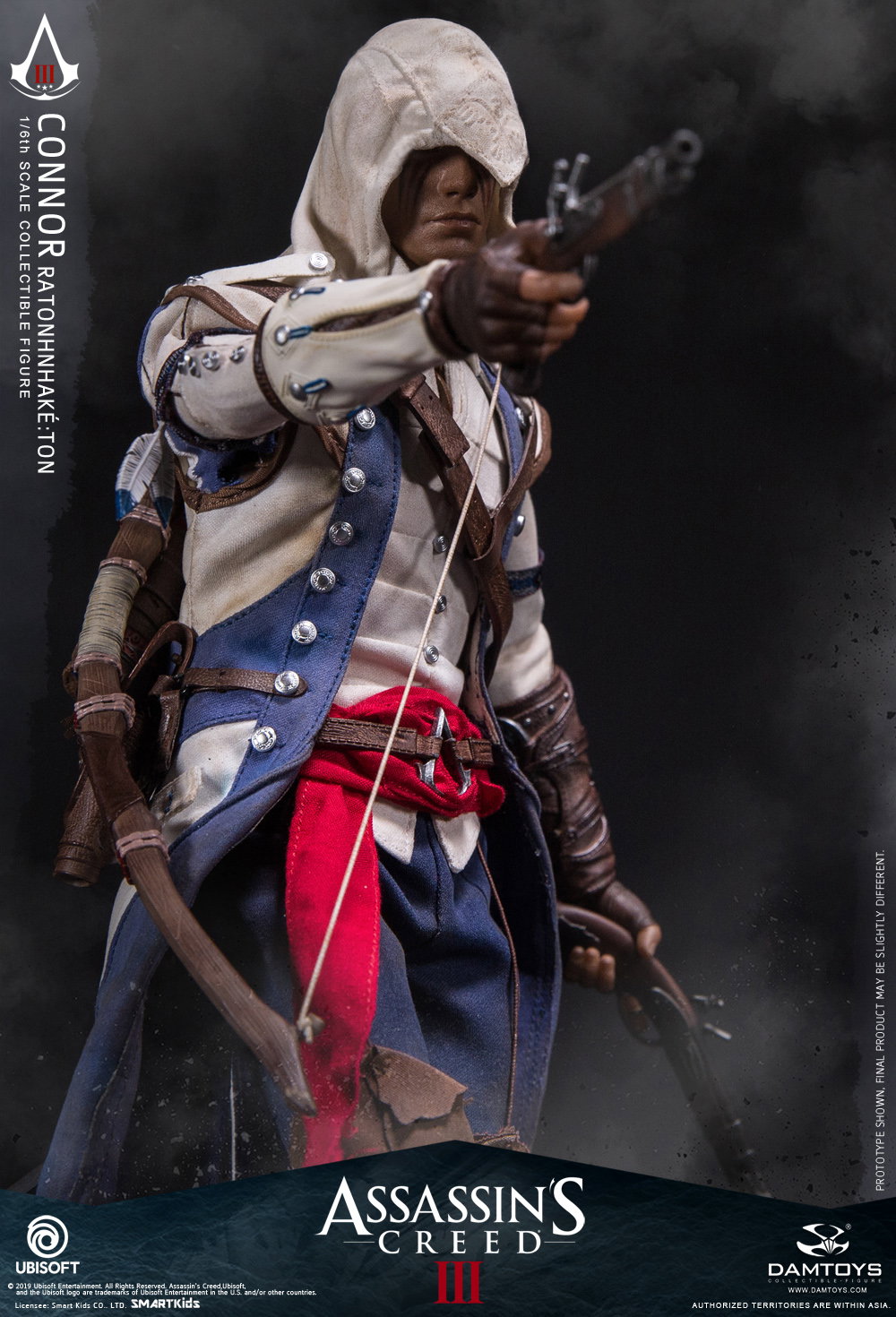 Assassin's Creed Iii Connor - DMS010 image 9