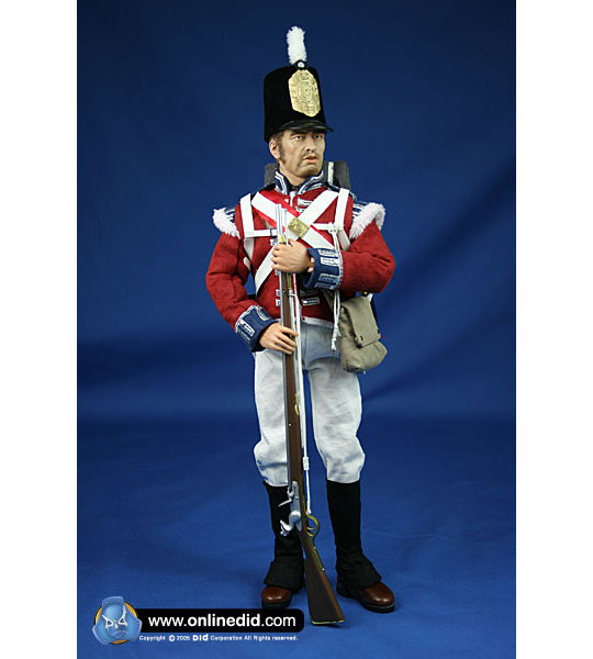 Bruce Scotish infantry of the line image 10
