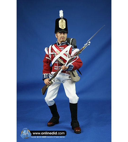 Bruce Scotish infantry of the line image 9
