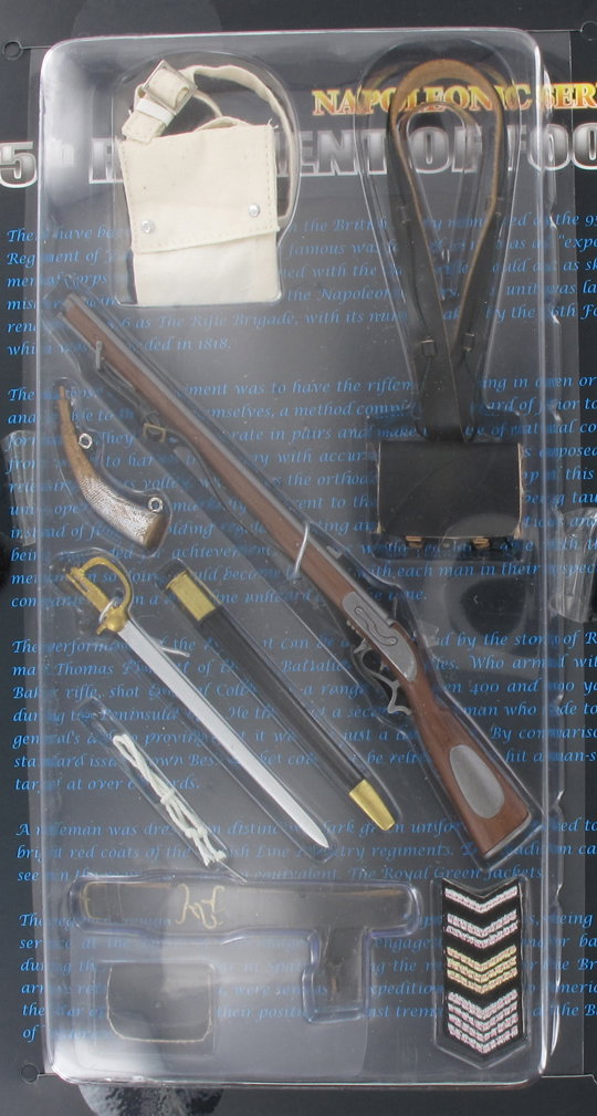 Dick 95th regiment of foot image 4