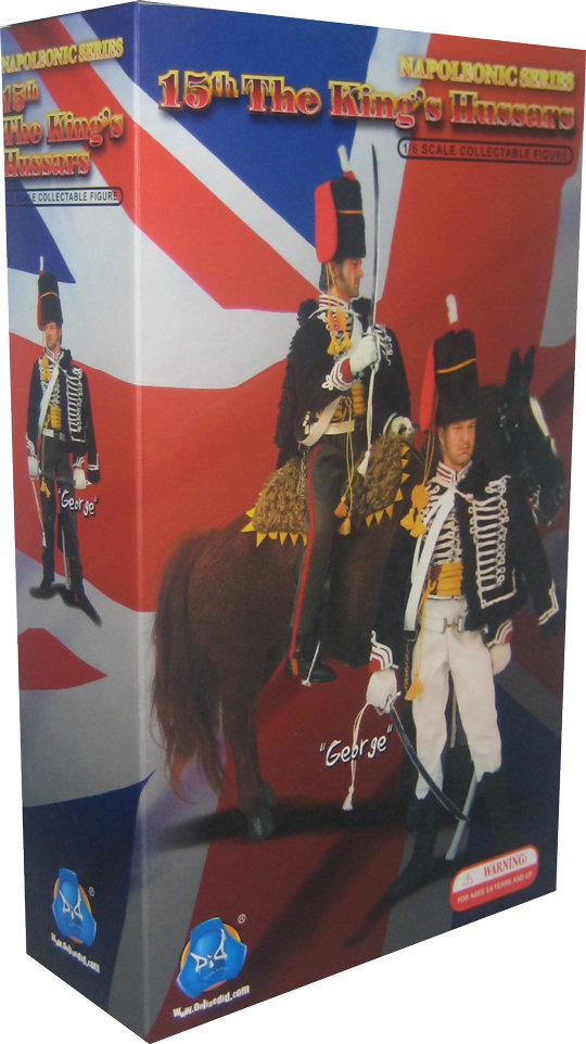 15th The King's Hussars George image 1
