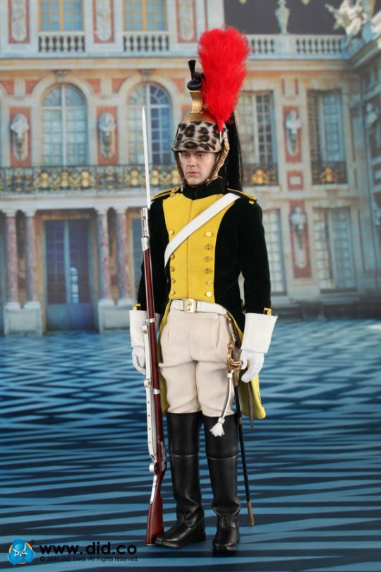 Napoleonic French Dragoon - Hervé image 3
