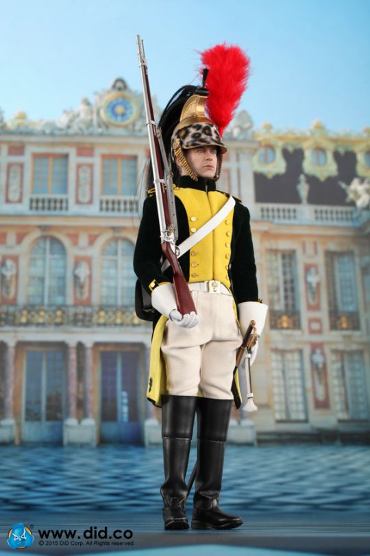 Napoleonic French Dragoon - Hervé image 4