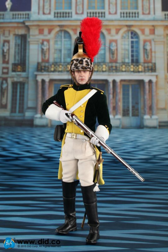 Napoleonic French Dragoon - Hervé image 5