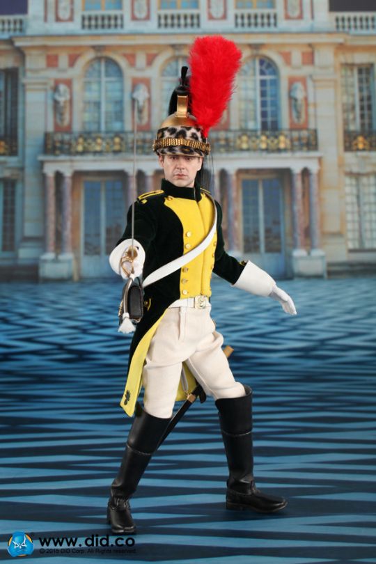 Napoleonic French Dragoon - Hervé image 6