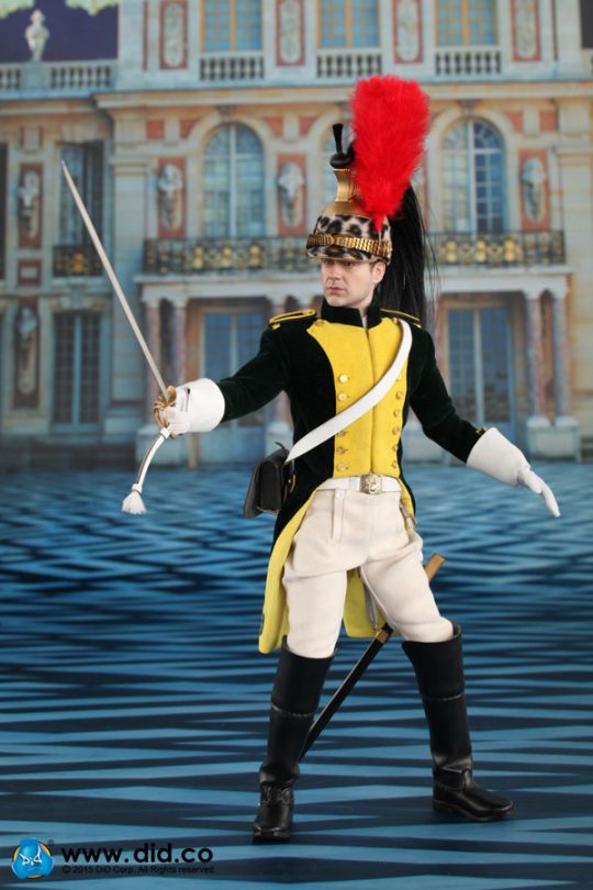 Napoleonic French Dragoon - Hervé image 7