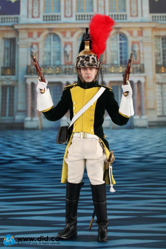 Napoleonic French Dragoon - Hervé image 9