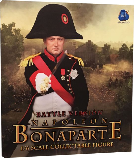 Emperor Of The French - Napoleon Bonaparte (Battle Version) image 1