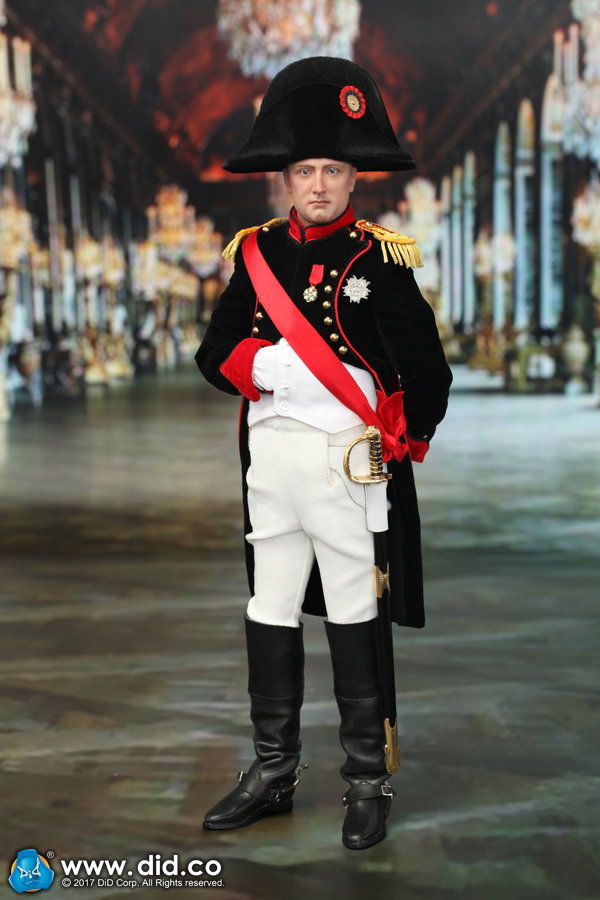 Emperor Of The French - Napoleon Bonaparte (Battle Version) image 2