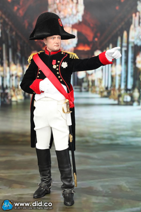 Emperor Of The French - Napoleon Bonaparte (Battle Version) image 4