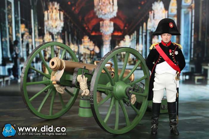 Emperor Of The French - Napoleon Bonaparte (Battle Version) image 7