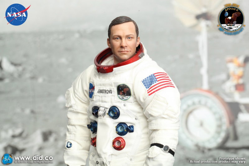 Apollo 11 50th Anniversary - Commander Neil Amstrong image 10