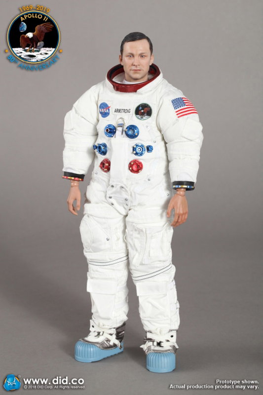 Apollo 11 50th Anniversary - Commander Neil Amstrong image 3