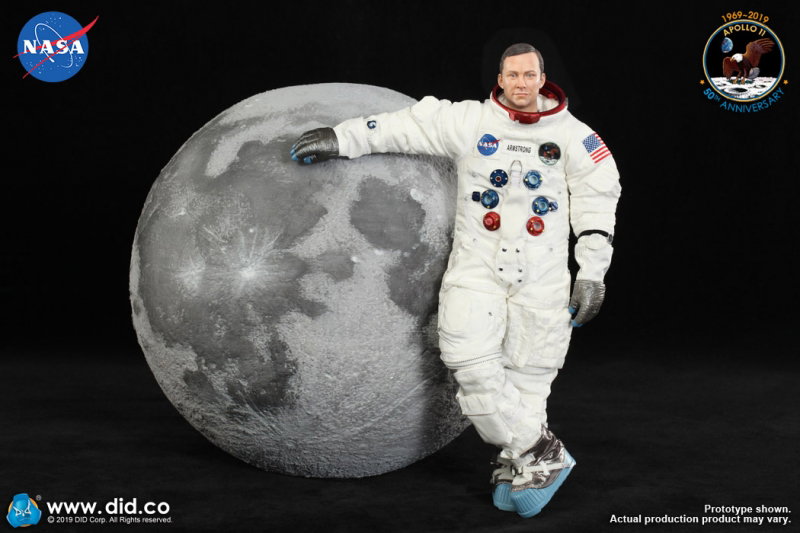 Apollo 11 50th Anniversary - Commander Neil Amstrong image 5