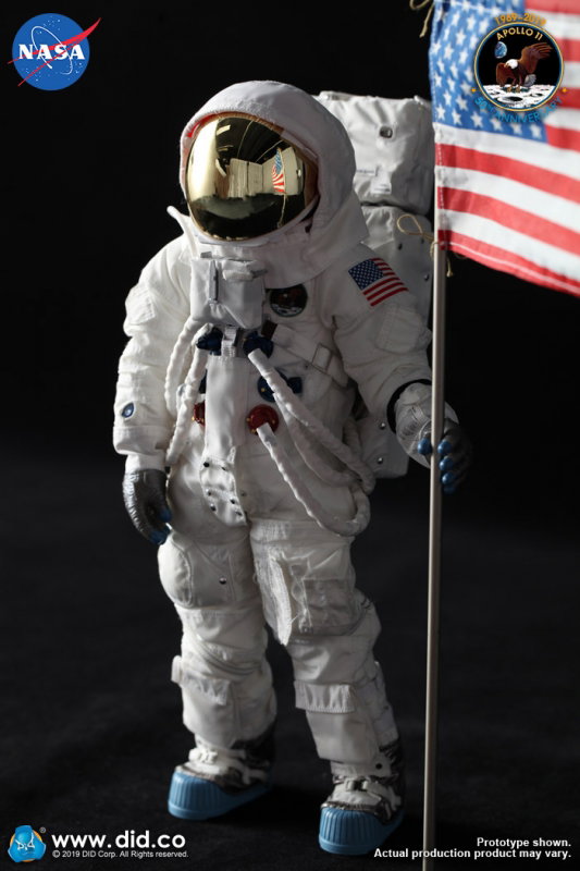 Apollo 11 50th Anniversary - Commander Neil Amstrong image 6