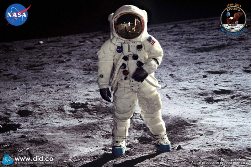 Apollo 11 50th Anniversary - Commander Neil Amstrong image 7