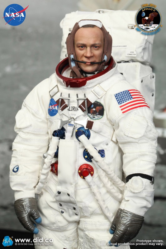 Apollo 11 50th Anniversary - Lunar Module Pilot Buzz Aldrin image 10
