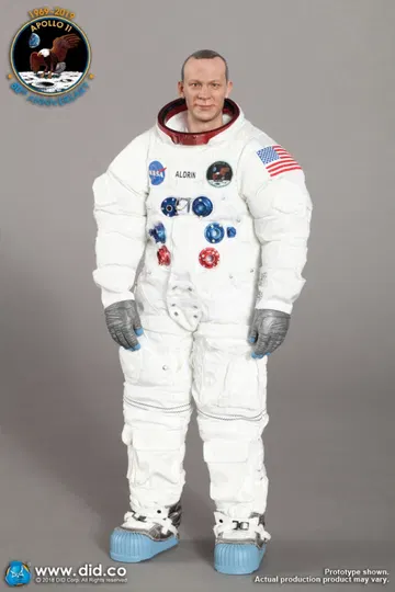 Apollo 11 50th Anniversary - Lunar Module Pilot Buzz Aldrin