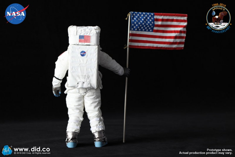 Apollo 11 50th Anniversary - Lunar Module Pilot Buzz Aldrin image 5