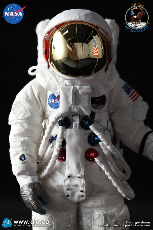 Apollo 11 50th Anniversary - Lunar Module Pilot Buzz Aldrin image 6